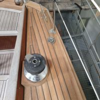 25 Teakdeck Legen 25.02.2025 13