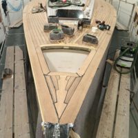 25 Teakdeck Legen 31.01.2025 31