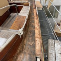 2025 03 07 Trebing, Manja & Stefan 2025 Refit Deck 403