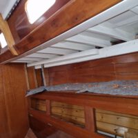 2025 05 15 Trebing, Manja & Stefan 2025 Refit Deck 217