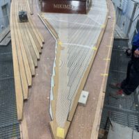 2025 05 22 Trebing, Manja & Stefan 2025 Refit Deck 163