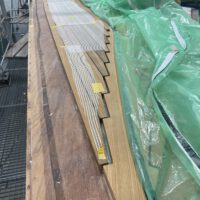 2025 05 28 Trebing, Manja & Stefan 2025 Refit Deck 144