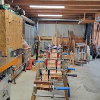 2025 06 26 Trebing, Manja & Stefan 2025 Refit Deck 82