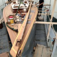 2025 07 09 Trebing, Manja & Stefan 2025 Refit Deck 69