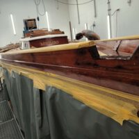 2025 07 18 Trebing, Manja & Stefan 2025 Refit Deck 44